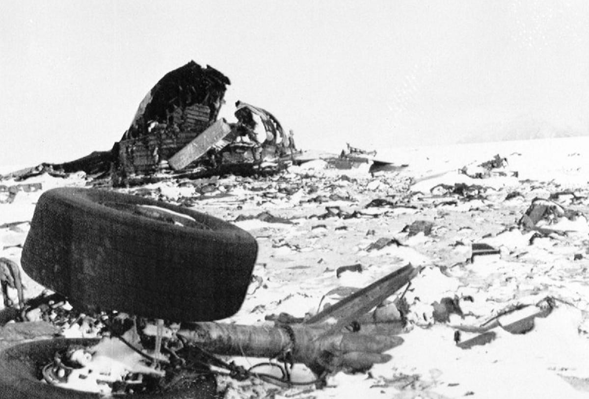 New Zealand Prime Minister Apologizes For Government Handling Of 1979 Plane Crash