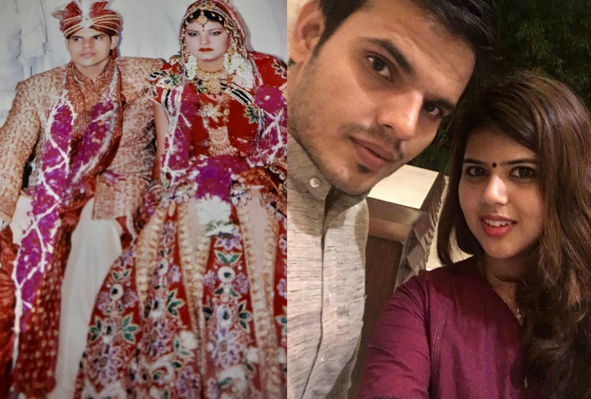 Pankhuri Pathak would be husband anil yadav first wife came in media says he molested her