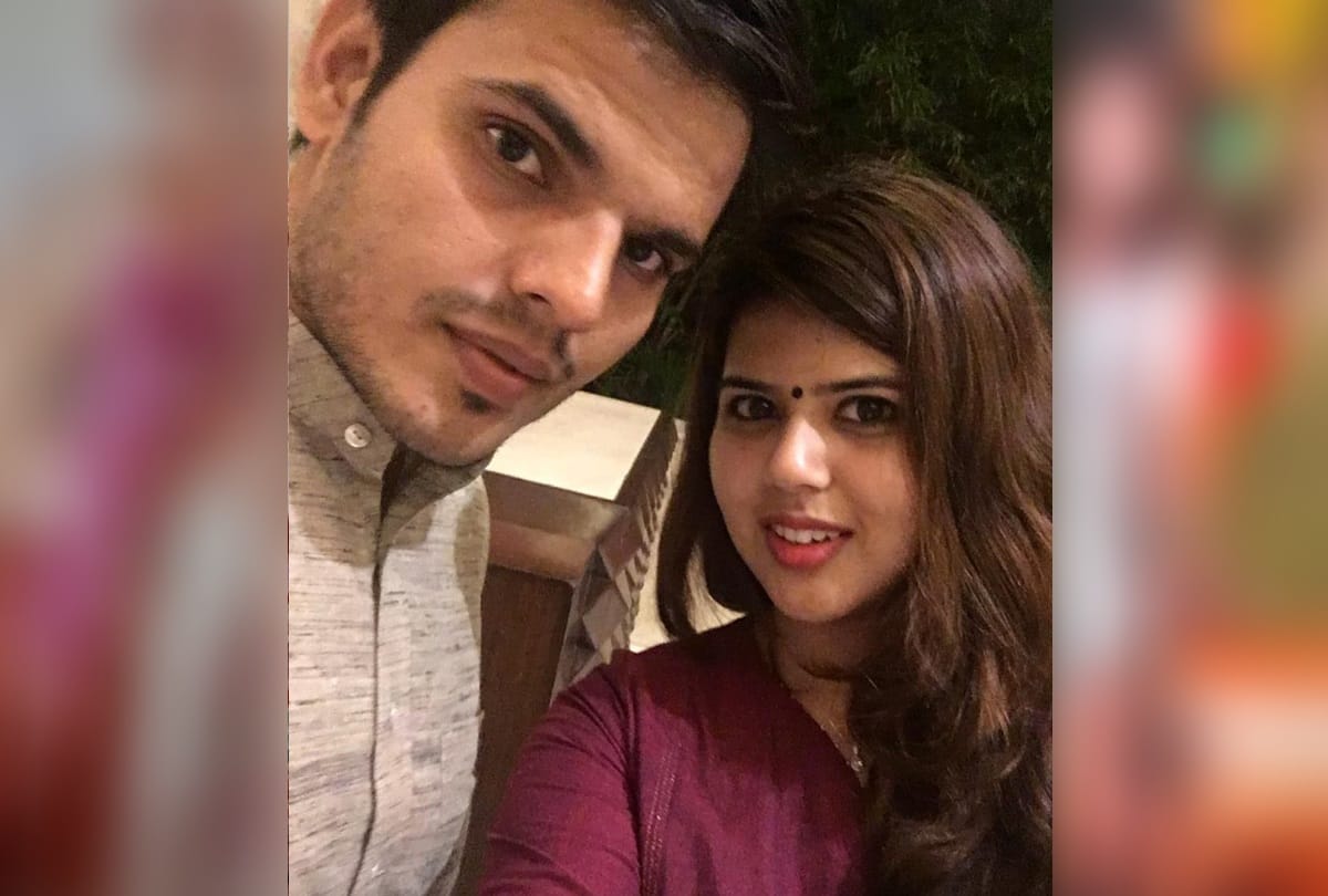 Pankhuri Pathak would be husband anil yadav first wife came in media says he molested her