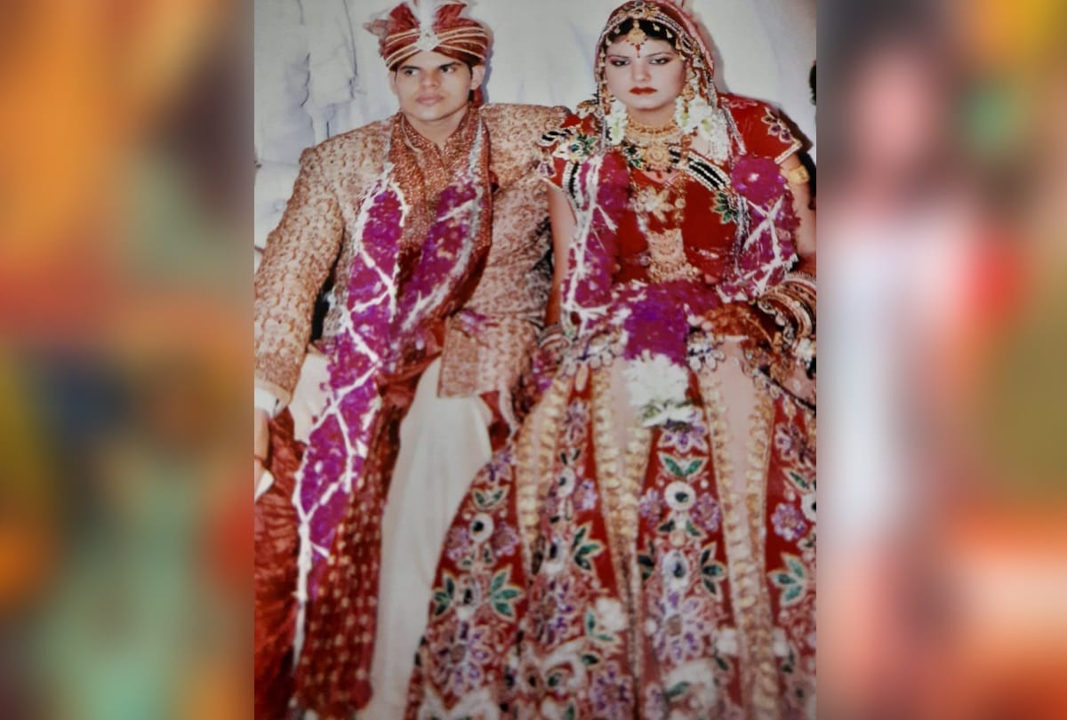 Pankhuri Pathak would be husband anil yadav first wife came in media says he molested her