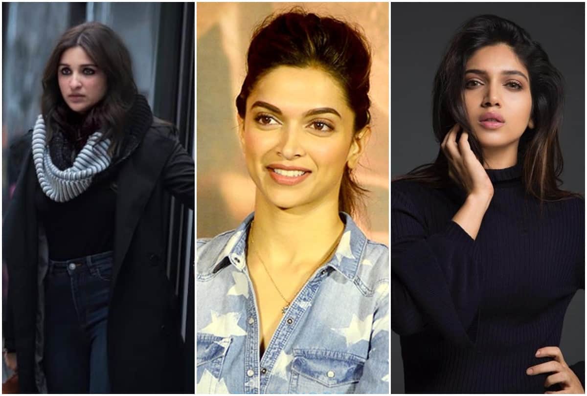 News Capsule Bhumi Pednekar Deepika Padukone Kartik Aryan Parineeti Chopra Sushant Singh Ajay Kajol