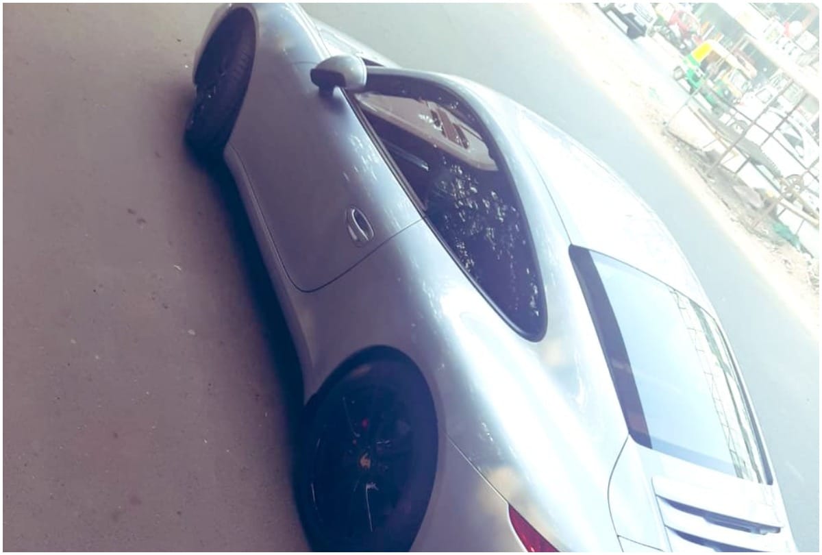 highest traffic challan in india Rs 27.68 lakh deposited to take back Porsche 911 sports car