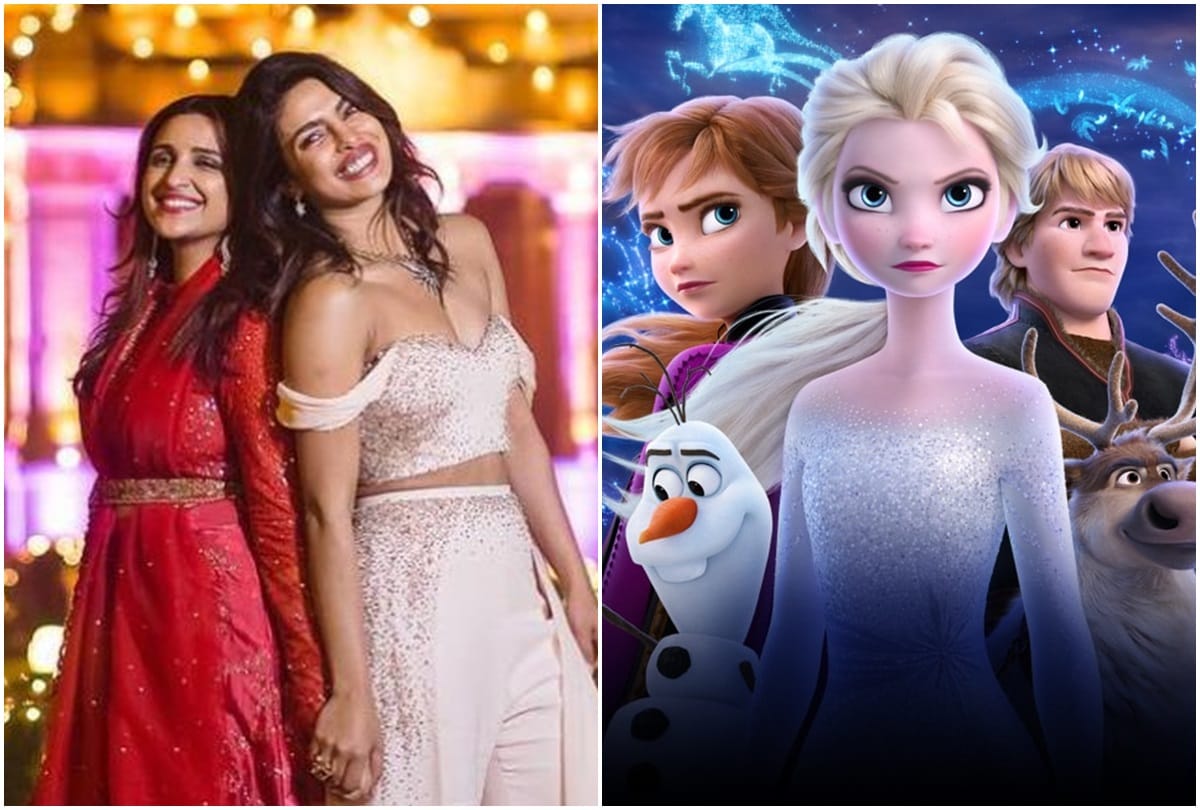 Priyanka Parineeti Shahrukh Aryan Bollywood Stars Who Dubbed for Hollywood Films for Hindi Version