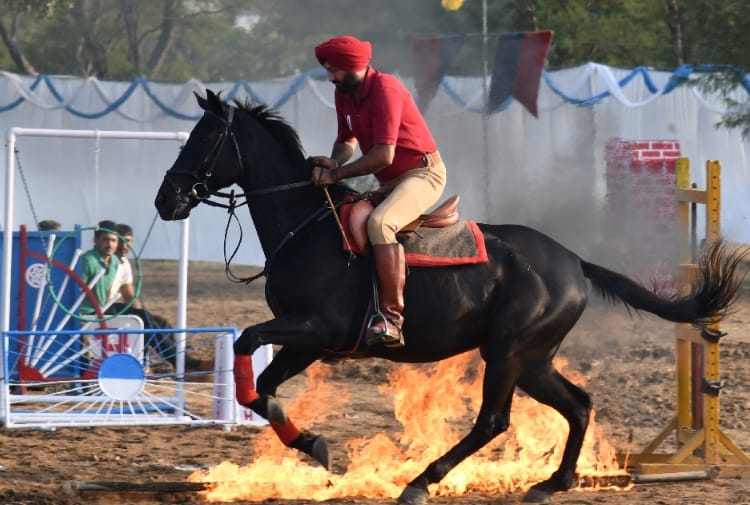 Army fair starts in chandigarh today, military literature festival