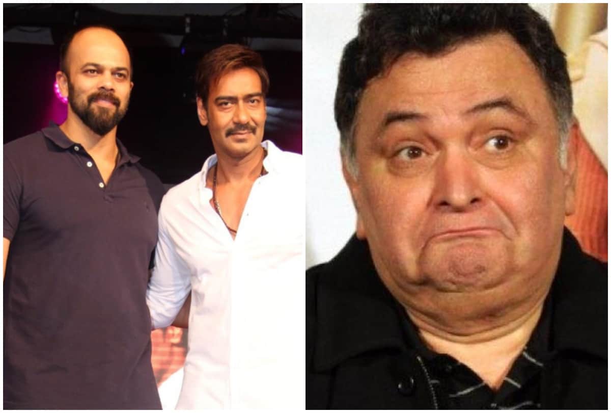 Ajay Devgn Rohit Shetty Golmaal 5 to Rishi Kapoor statement 5 Bollywood news