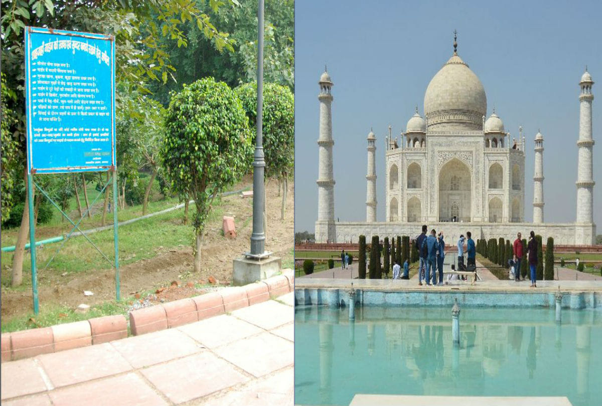 Development work will be done in Sarnath and Kushinagar instead of Agra-Mathura