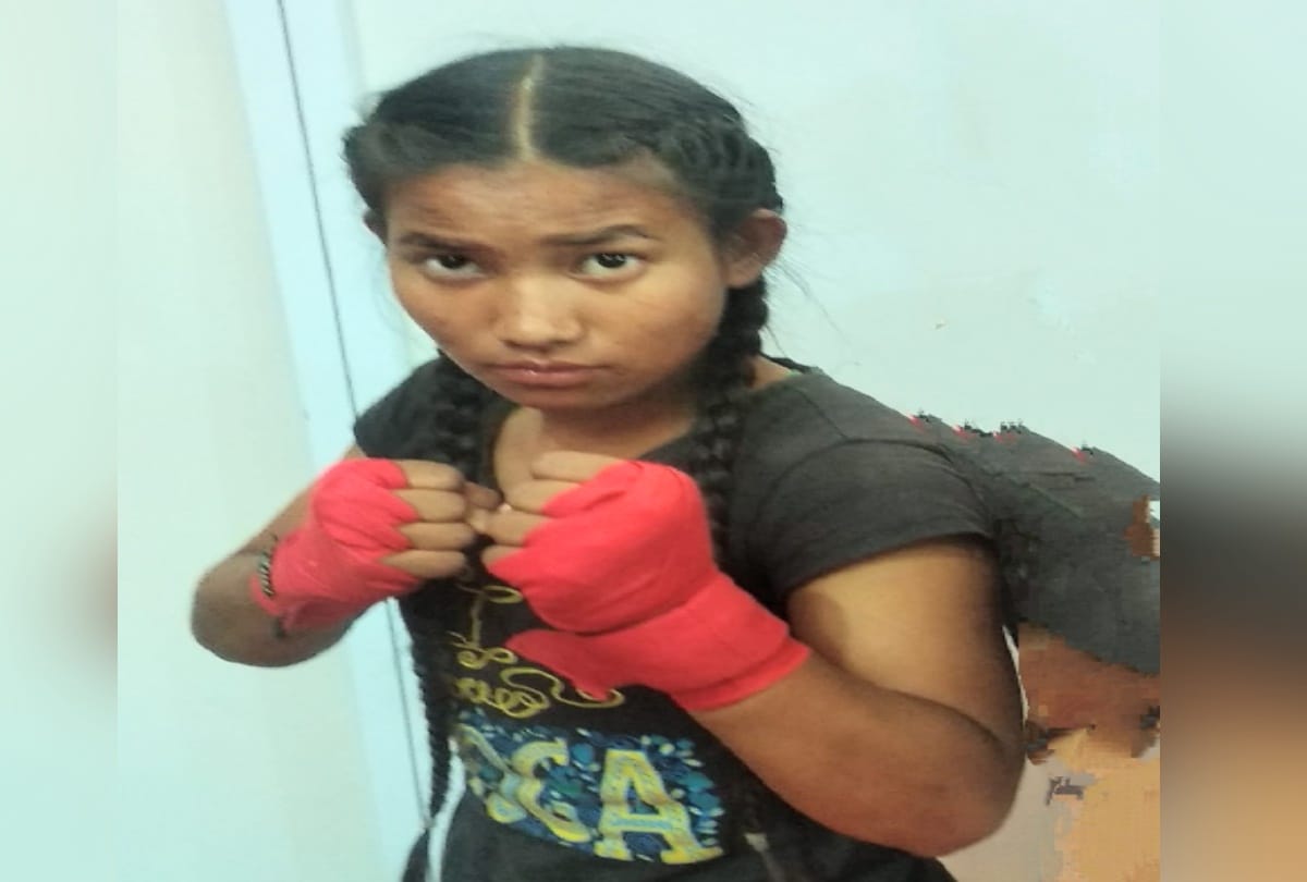 Today Himachal's first professional fighter Somi will enter the ring