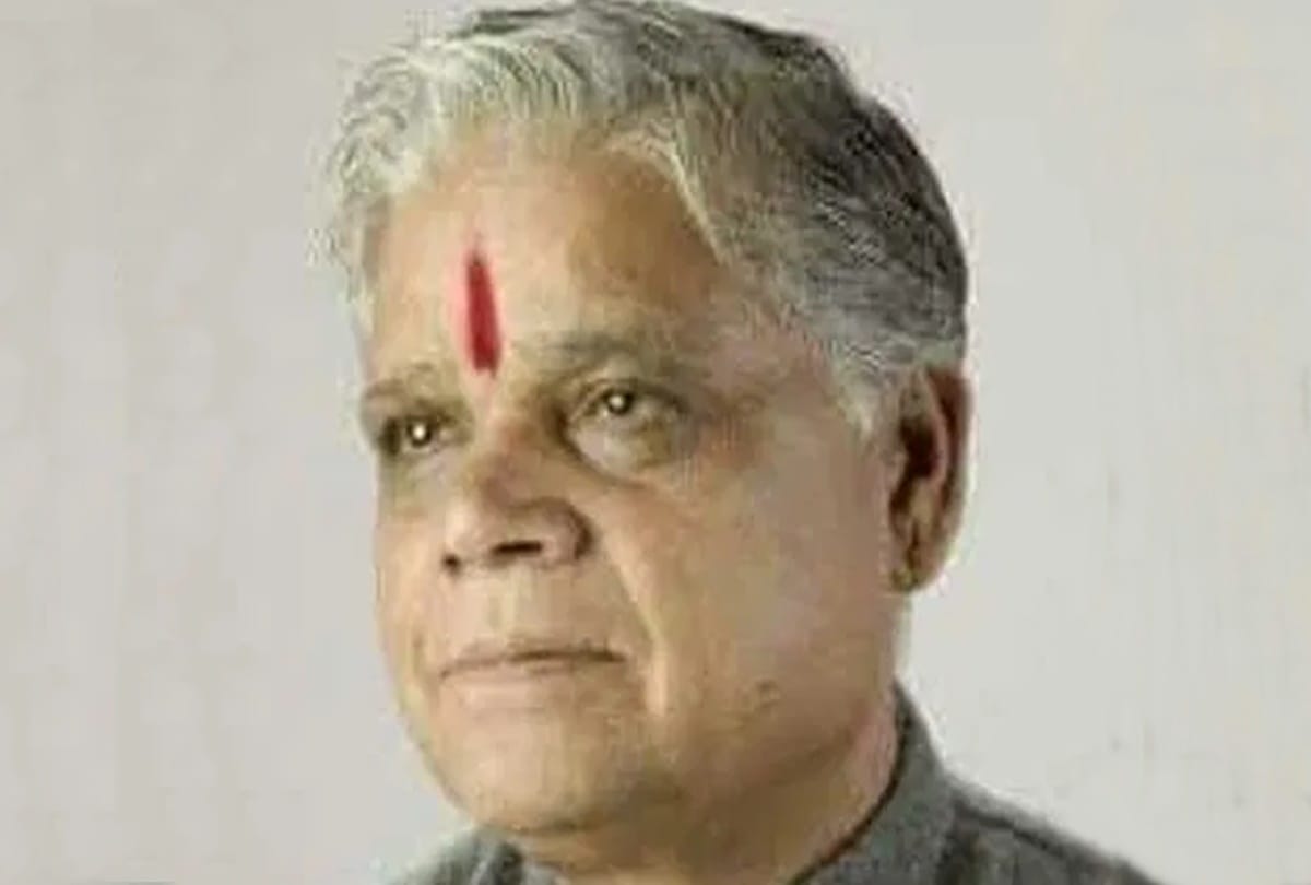 Maharashtra ex minister Tukaram Dighole passes away