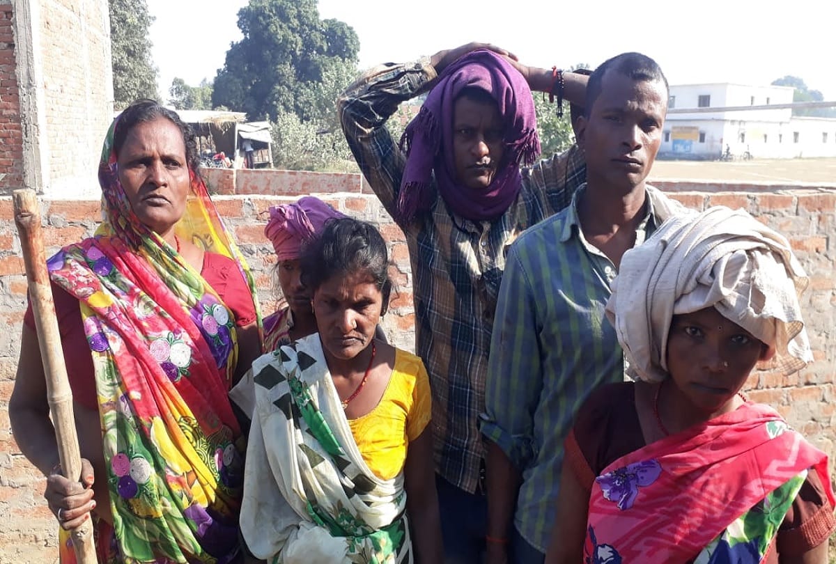 Two groups clash in land dispute in deoria