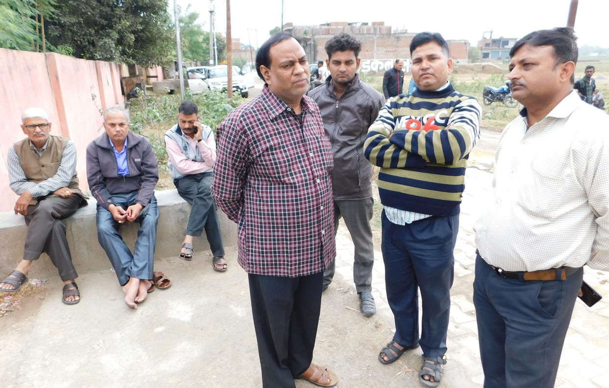 kanpur dehat accident
