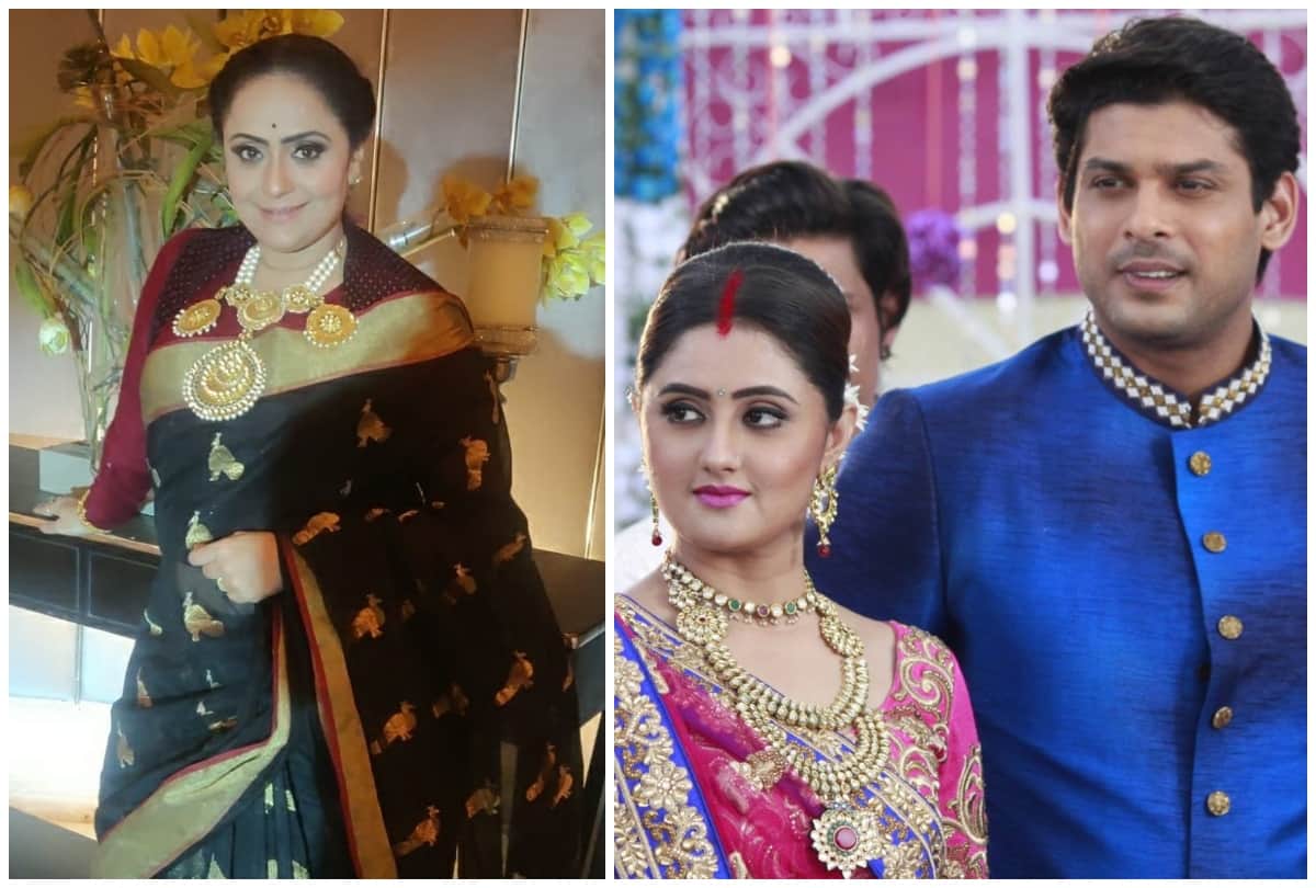 vaishnavi mahant talk about rashmi desai and sidharth shukla fight on set