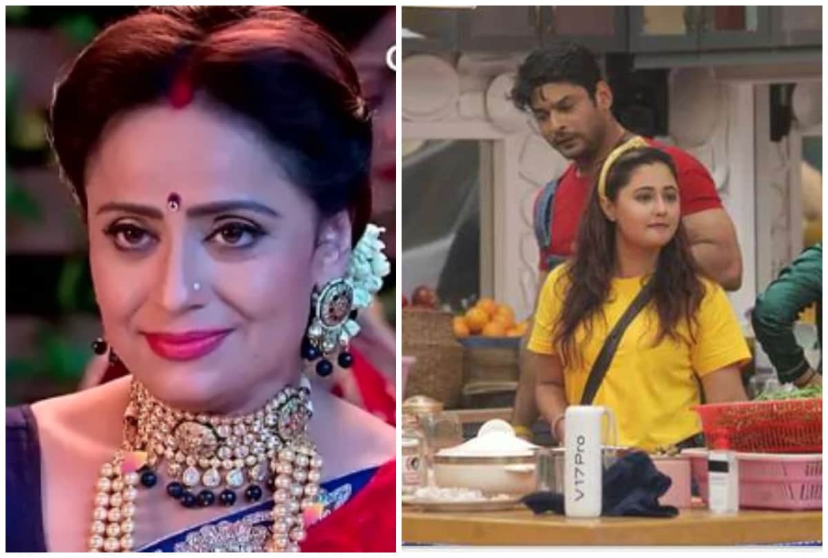 bigg boss 13 siddharth shukla costar vaishnavi macdonald talk about his behaviour on set