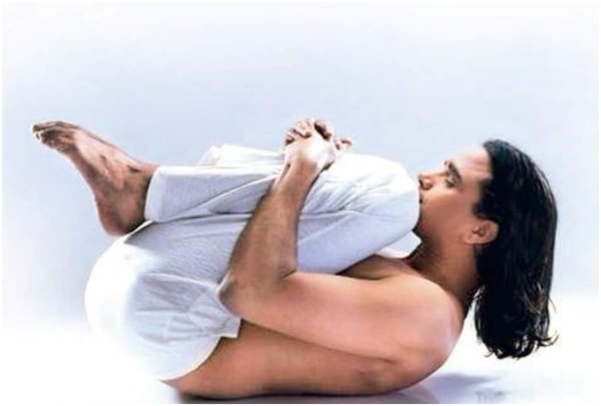 three yoga asanas for get rid of grey hair