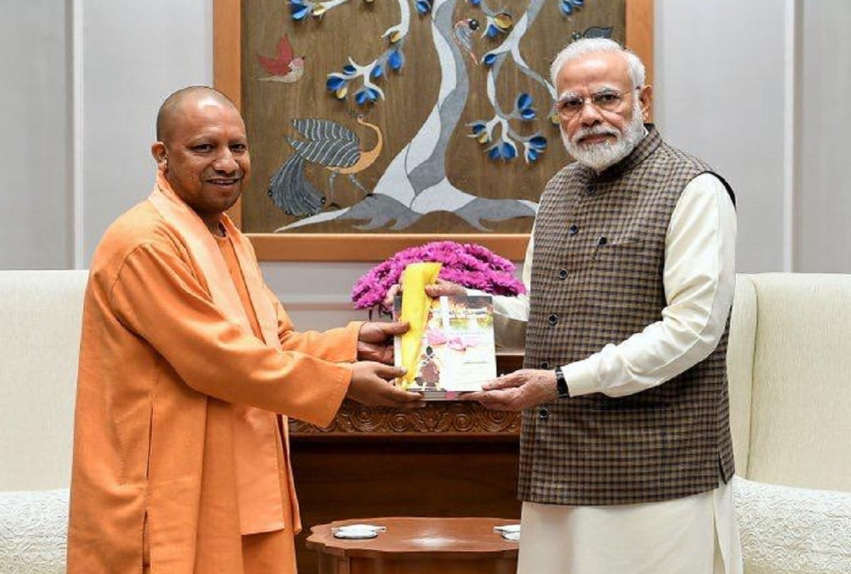 similirities between prime minister narendra modi and chief minister yogi adityanath