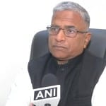राज्यसभा के उपसभापति हरिवंश नारायण सिंह