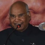राष्ट्रपति रामनाथ कोविंद