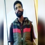 कश्मीरी ड्राइवर मकबूल बट्ट