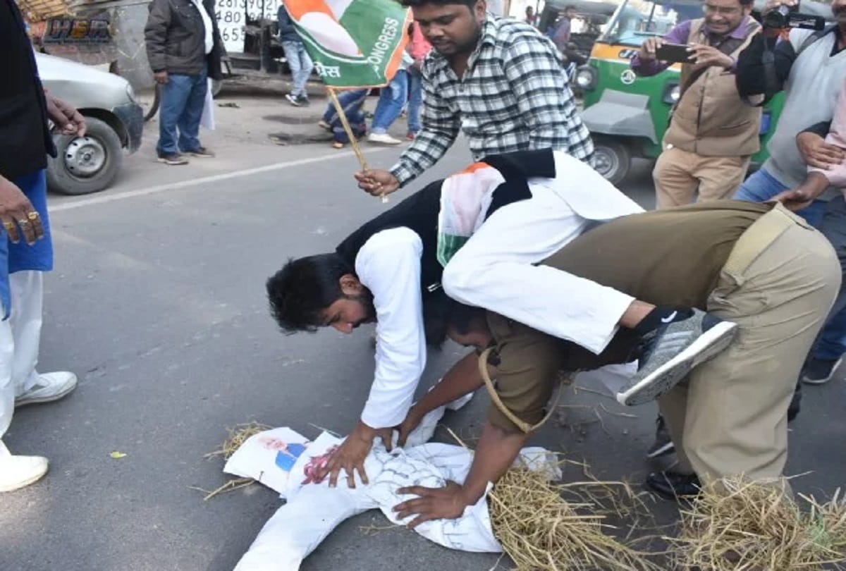hydrabad rape case protest