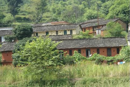 रतृड़ा गांव