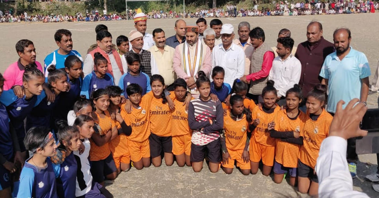 pipiganj won final