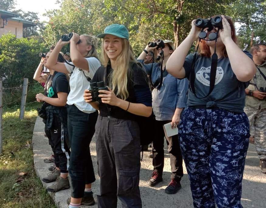 Bird Festival: Bird lovers visit councils in Asan lake