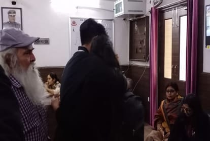 Nirbhaya case Hyderabad Anu Dubey was beaten up on the bed in police station