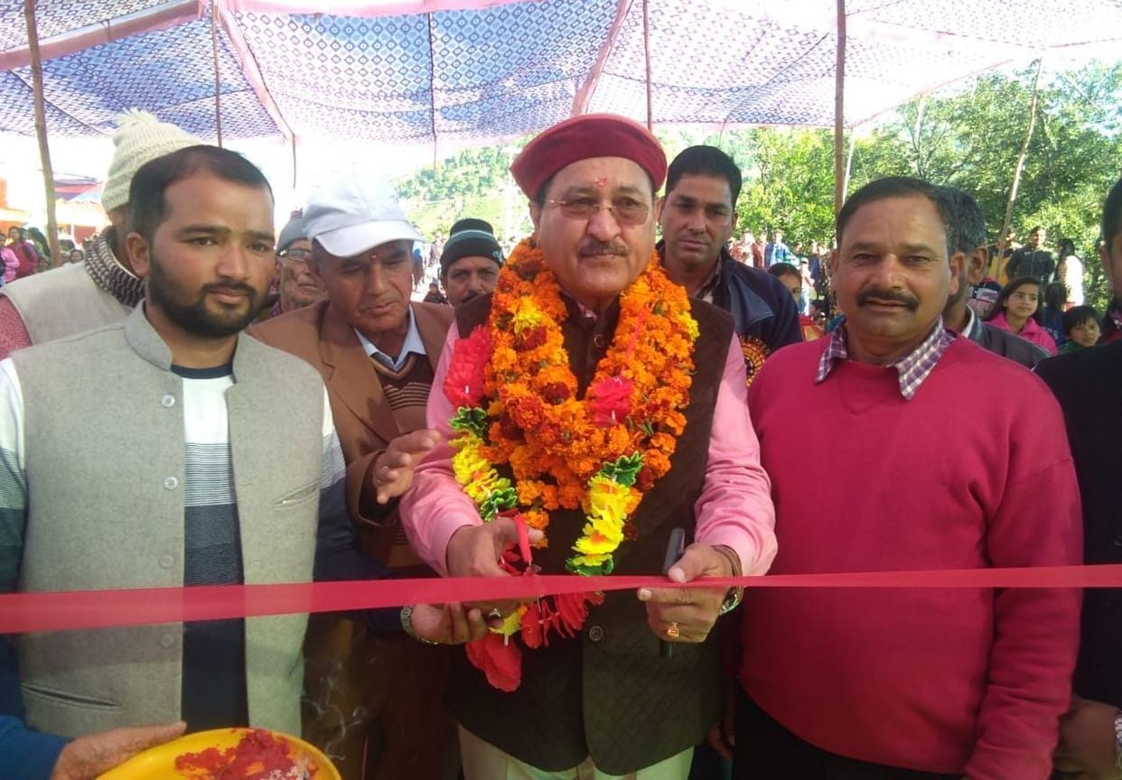 Chopta Mahotsav in Uttarakhand