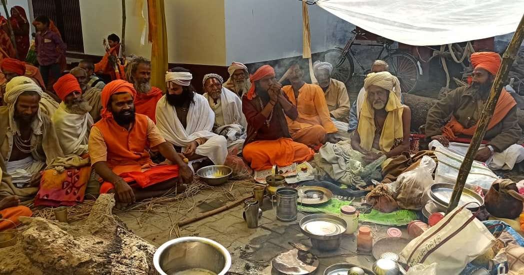 Dhanush Yagya Mela begins with flag hoisting ceremony