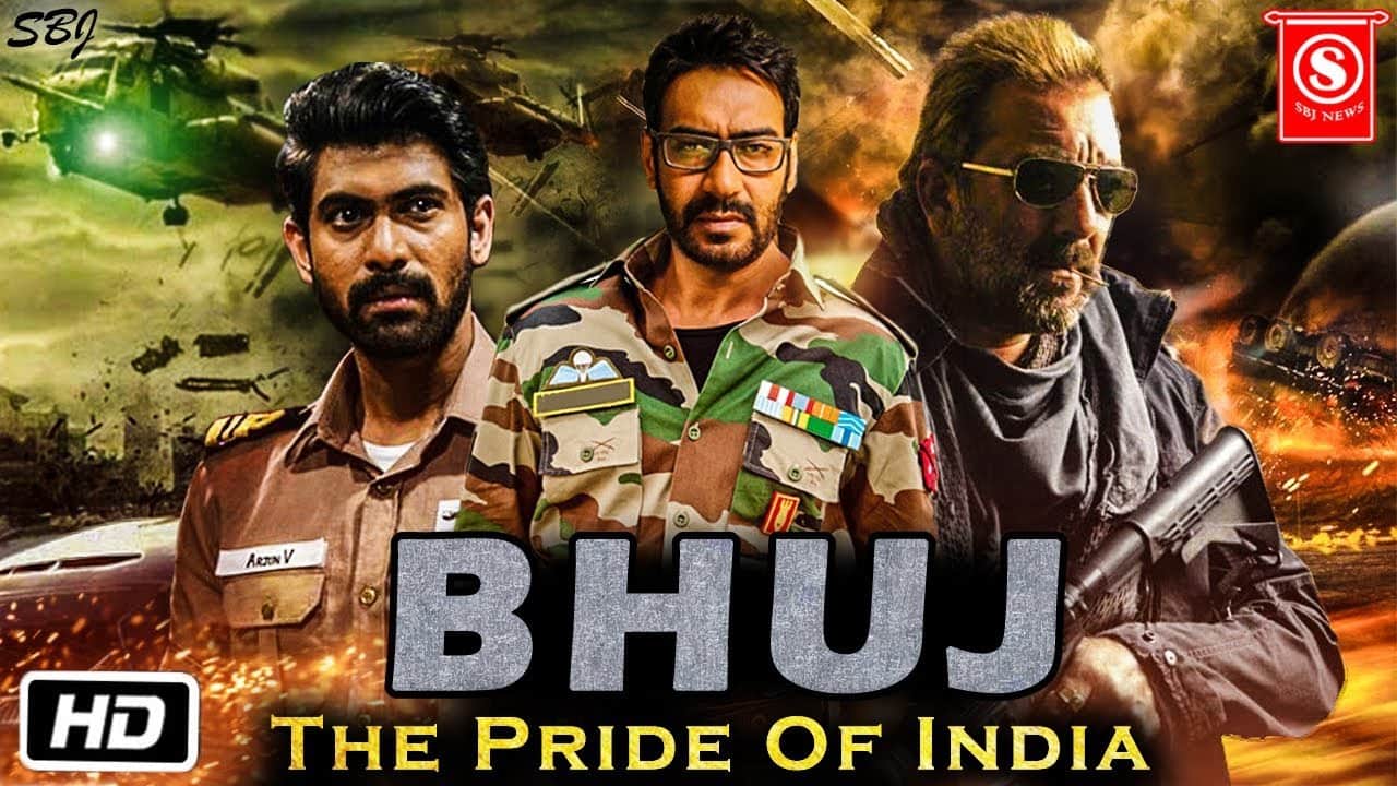 Nora Fatehi Replace Parineeti Chopra in Ajay Devgn Starrer Film Bhuj The Pride Of India