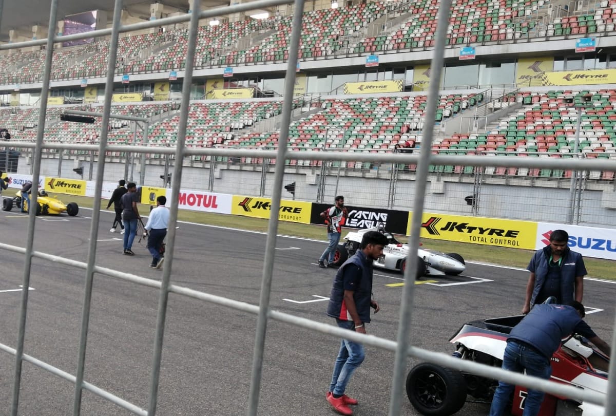 Meera Erda becomes first Indian woman to race Formula-3