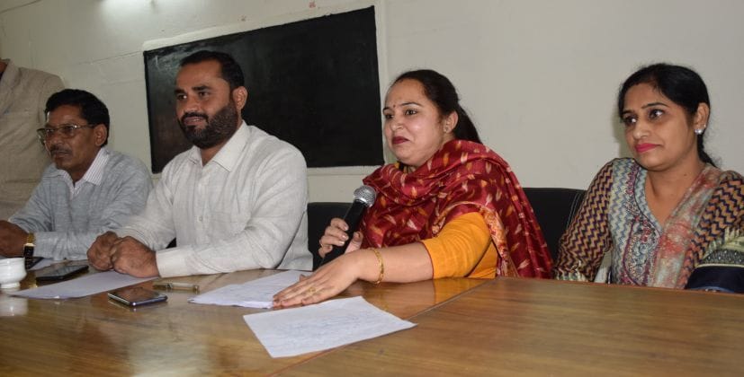 Development work discussed in first meeting of BDC