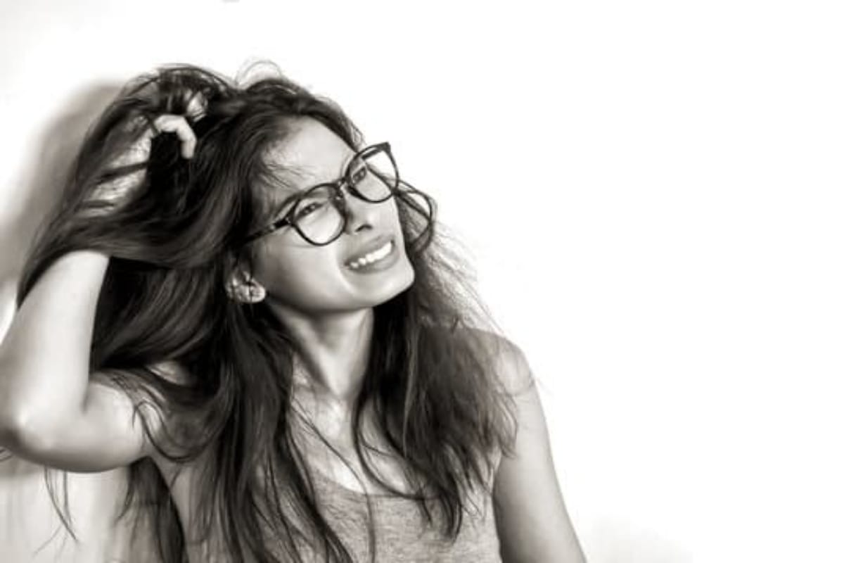 secret of long strong hair in guava leaf extract use with this method