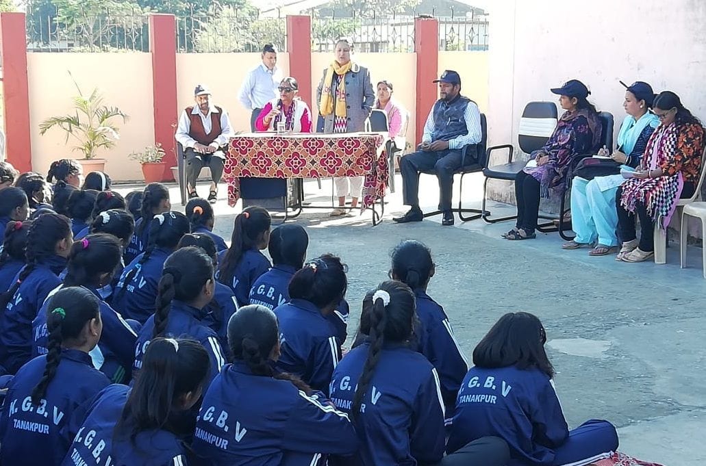 Health awareness programme