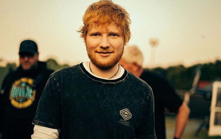hollywood singer ed sheeran dug his own grave before death details inside