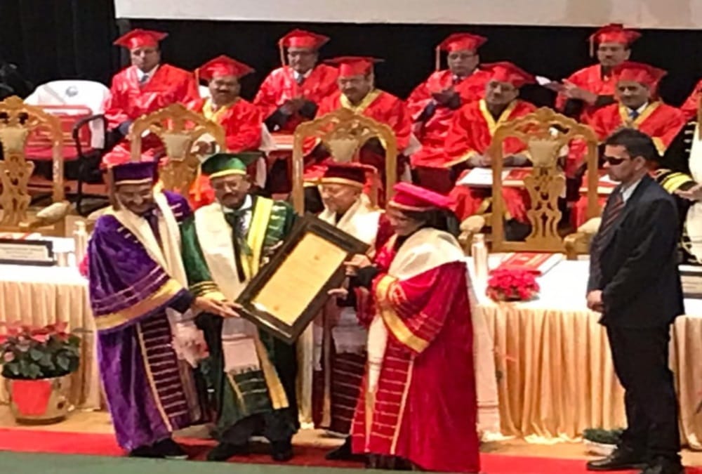 seventh convocation of Garhwal Central University on first december, Ajit Doval will visit