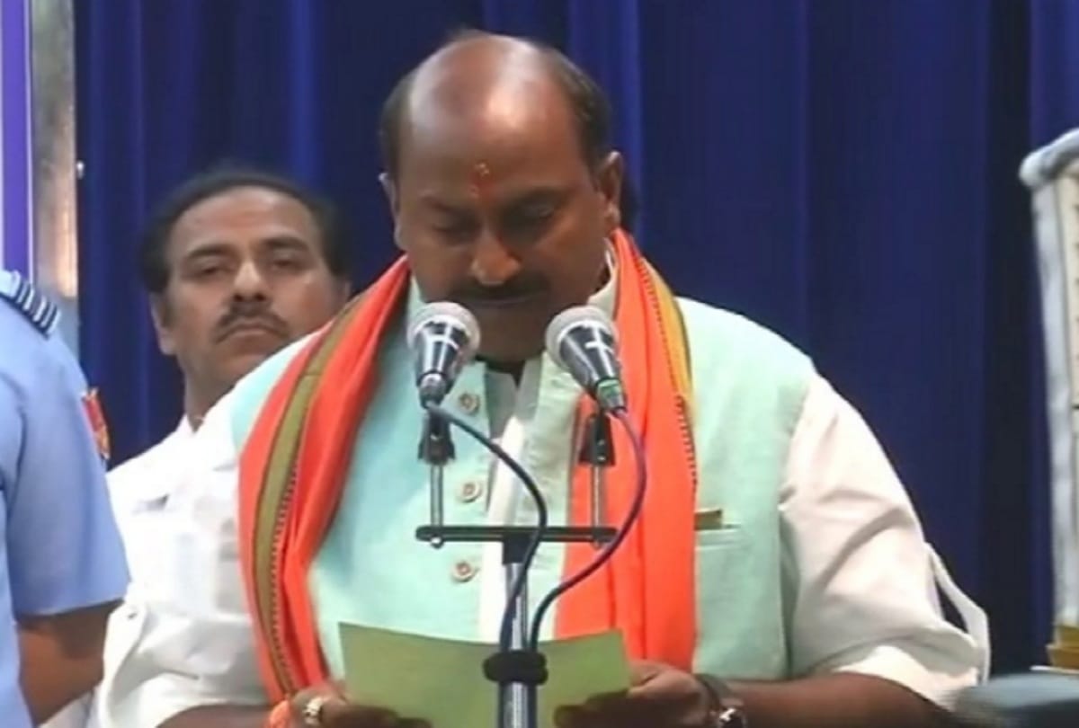 Campierganj Assembly Election Politics revolves around Fateh Bahadur Singh