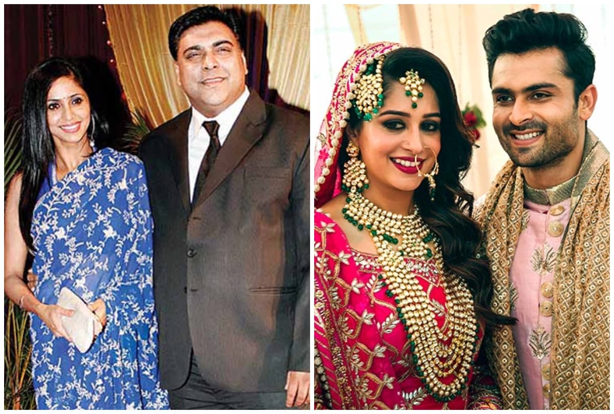 Ram Kapoor to Dipika Kakkar 5 tv couple love story begins on tv serial set