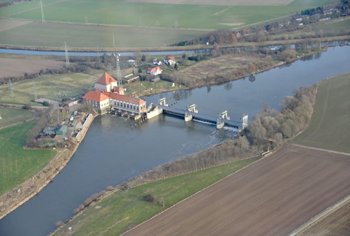 Most unique city in the world Hilgermissen town Germany where every street is nameless