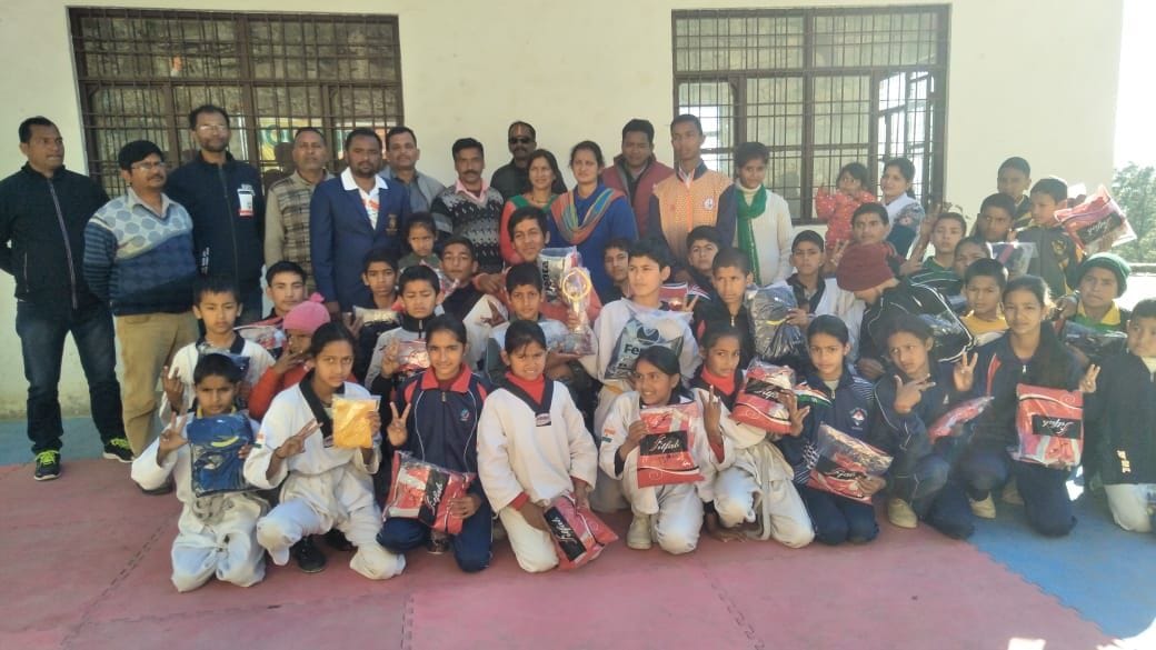 Sumir, Vikram, Jagdish are winners