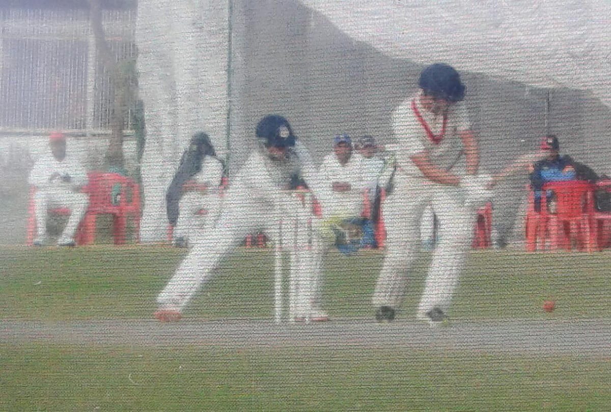 North Zone Cricket Tournament Aligarh Muslim University reaches Final 