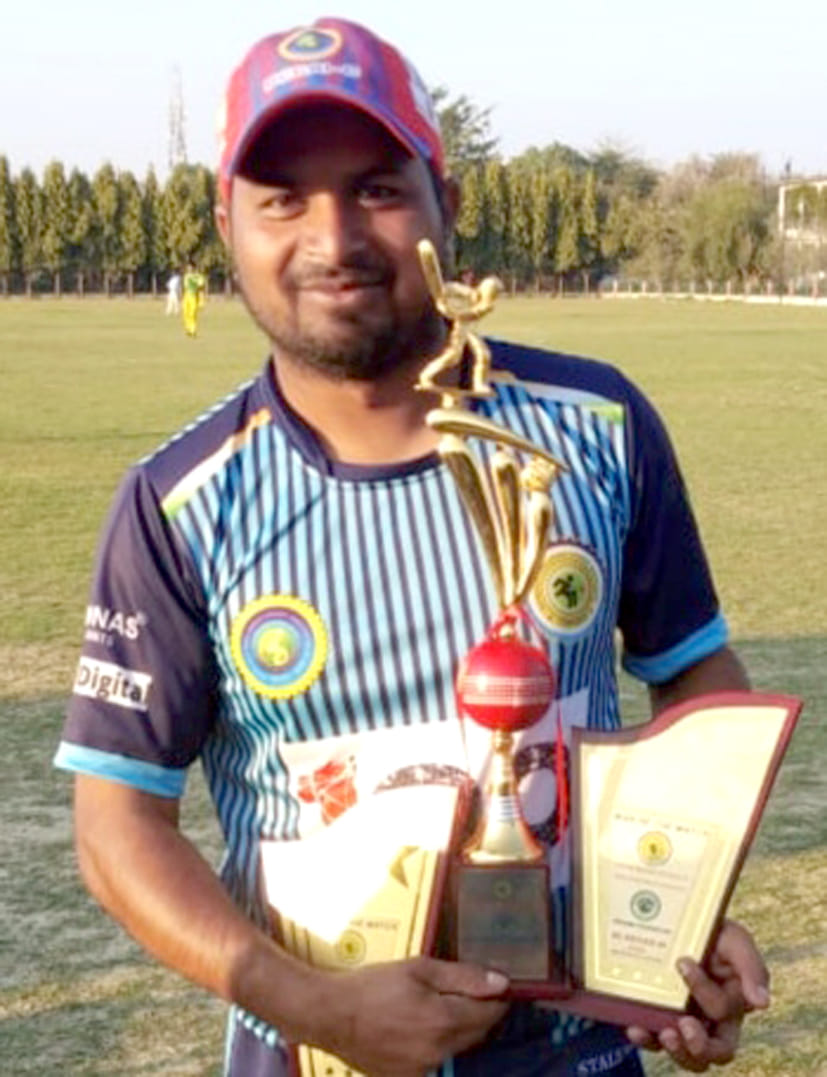 Passed out Divinity with passion and hard work, became captain