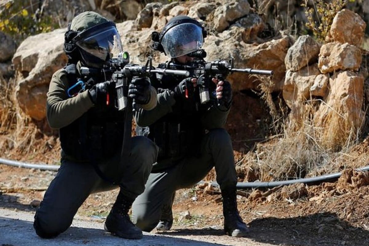 Israeli forces shoot dead Palestinian boy in West Bank