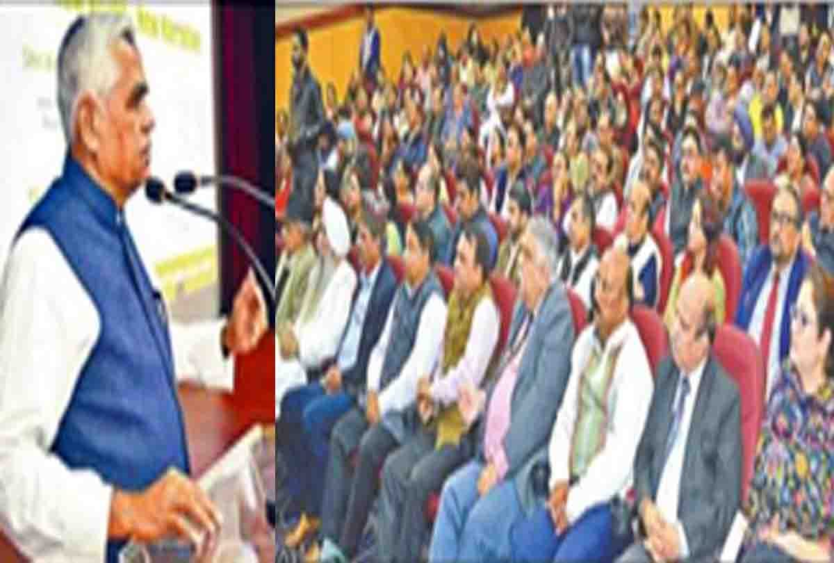 RSS leader Anirudh Deshpande said now turn to change custom in Jammu and Kashmir
