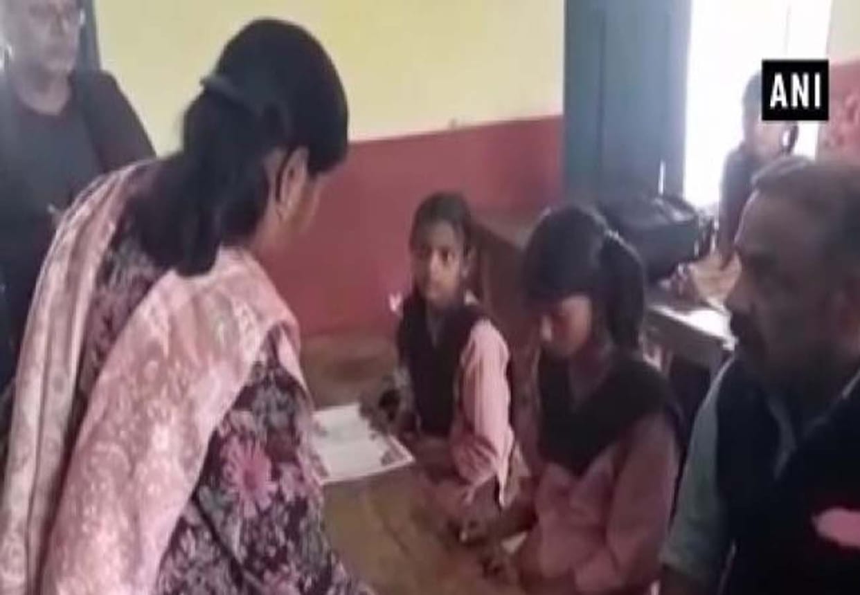 Two women teachers failed in DM test suspended