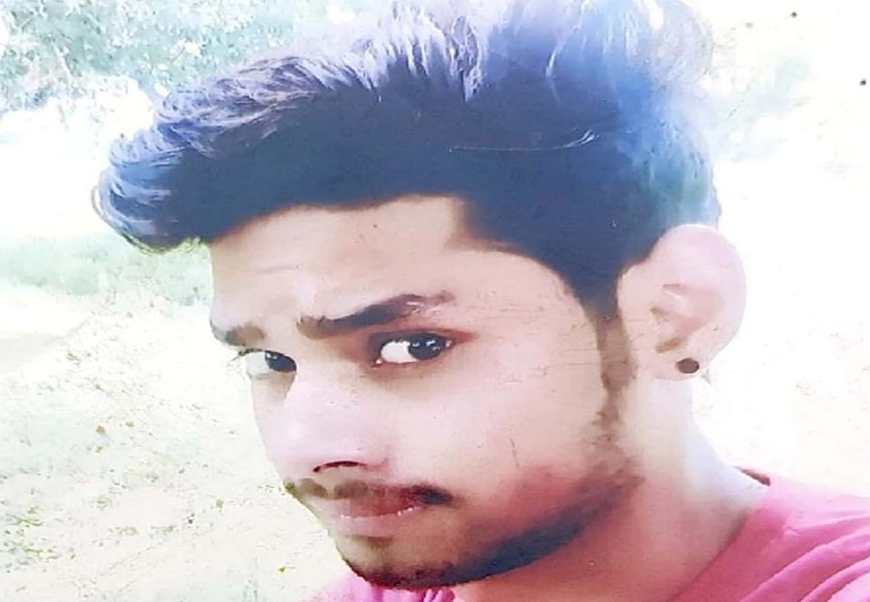 youth brutal murder in auraiya