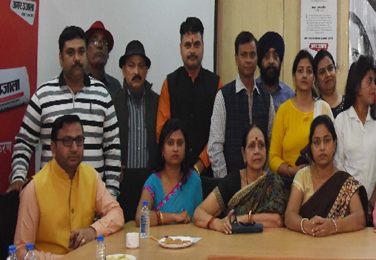 Aprajita campaign of Amar Ujala, women seeks strict punishment for accused of Hyderabad case