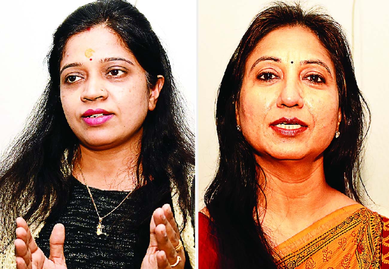 Aprajita campaign of Amar Ujala, women seeks strict punishment for accused of Hyderabad case