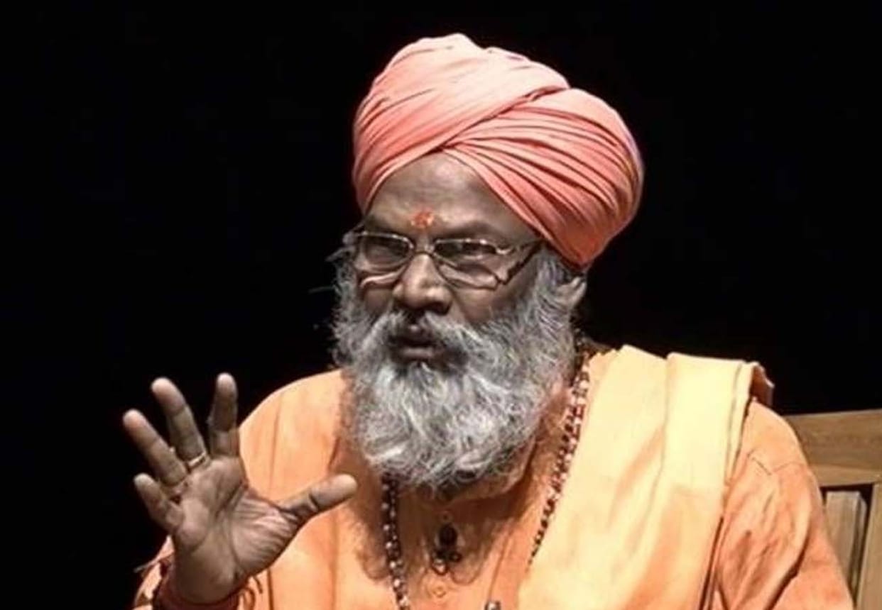 ATS arrested for threatening to bomb MP Sakshi Maharaj