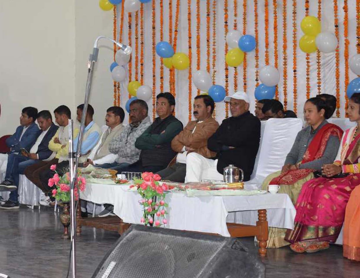 oath taking ceremony