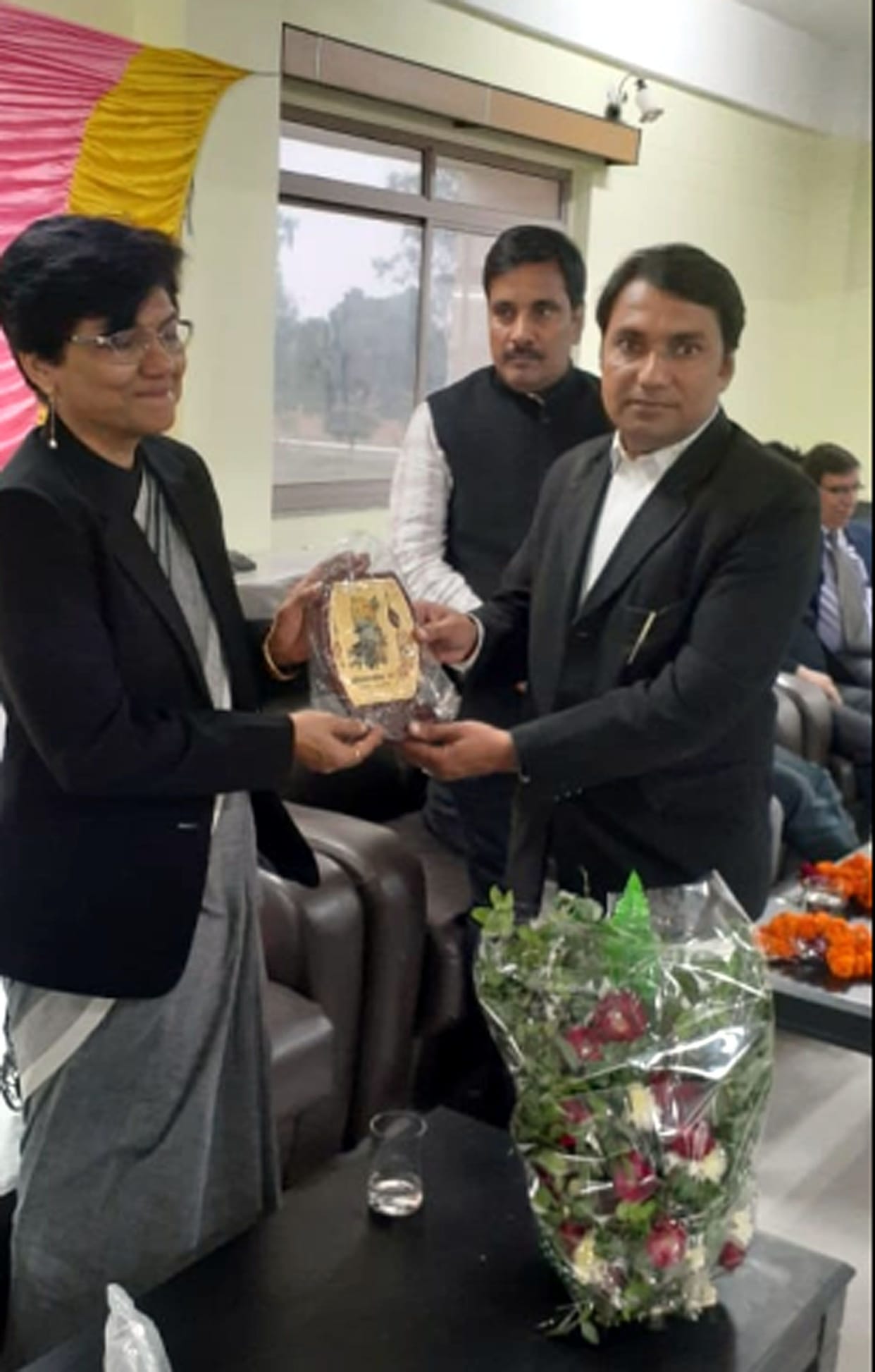 judicial seminar in kasganj